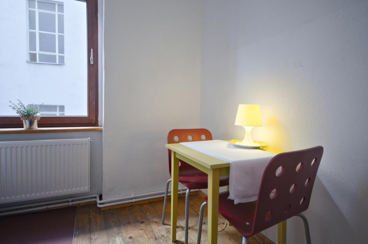 Courtyard Apartment Berlín Exterior foto